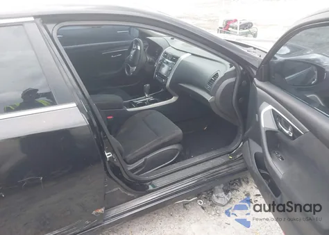 2014 Nissan Altima 2.5 Sv z USA, uszkodzony, nr VIN 1N4AL3AP7EC121578